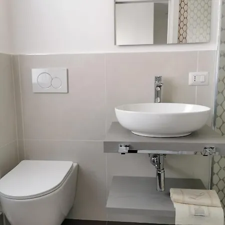 Dimora Nalu Апартаменты