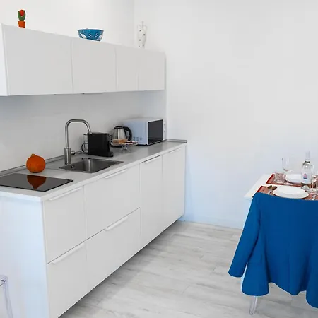 Dimora Nalu Lägenhet *