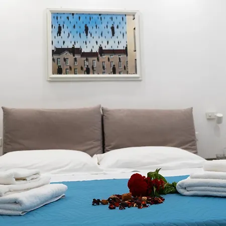 Dimora Nalu Apartment Bari