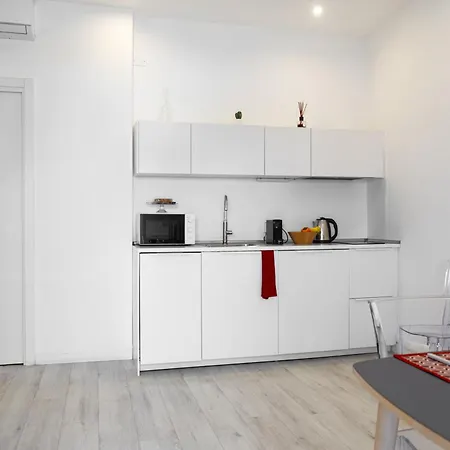 Dimora Nalu Lägenhet *