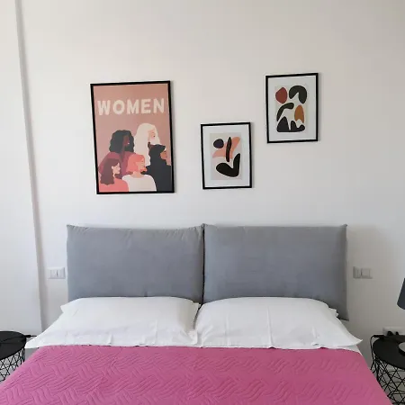 Dimora Nalu Apartment