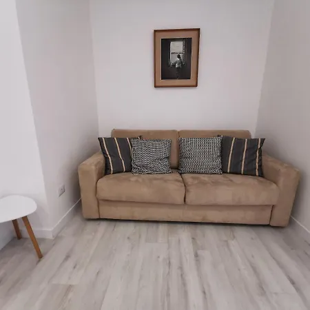 Apartment Dimora Nalu *