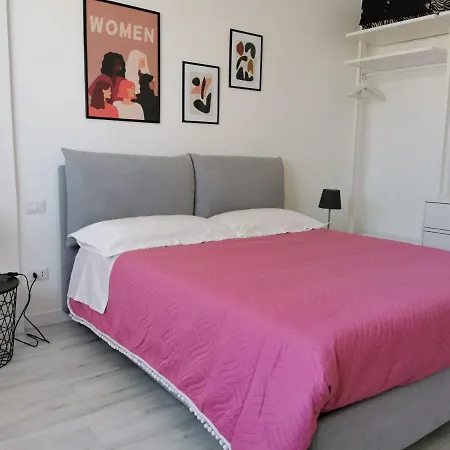 Dimora Nalu Apartment