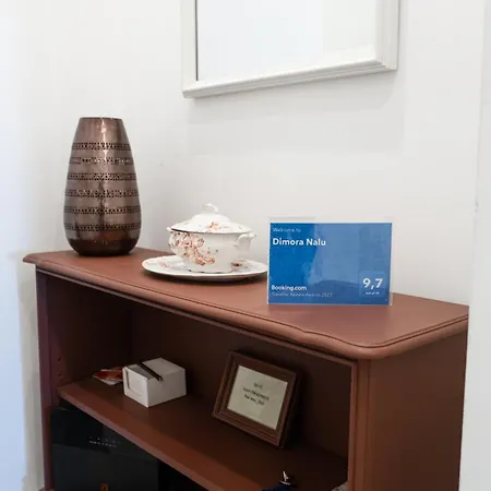 Dimora Nalu Apartamento Bari