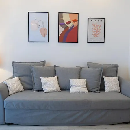 Διαμέρισμα Dimora Nalu