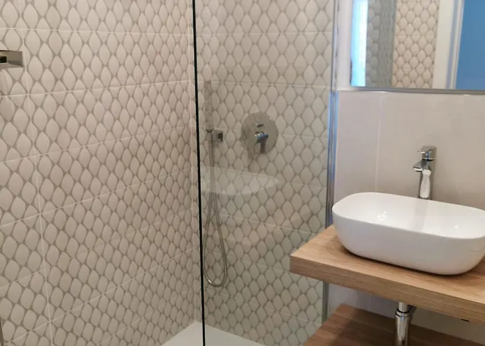 Διαμέρισμα Dimora Nalu Μπάρι