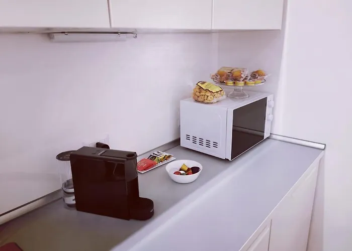 Διαμέρισμα Dimora Nalu