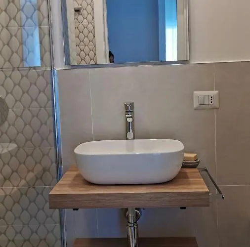 Dimora Nalu Διαμέρισμα Μπάρι