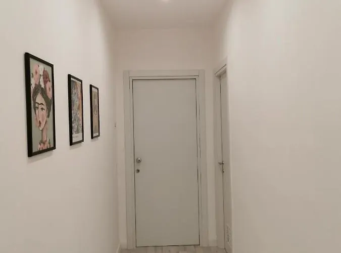 Διαμέρισμα Dimora Nalu Μπάρι