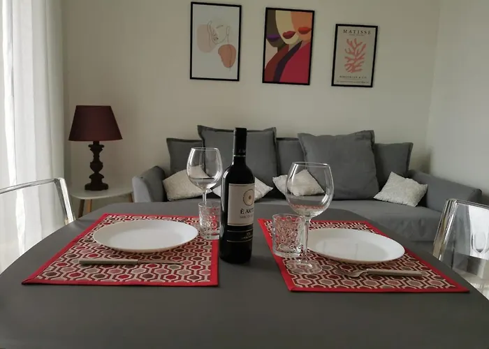 Διαμέρισμα Dimora Nalu Μπάρι