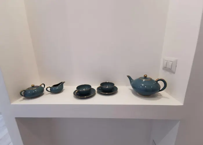 Διαμέρισμα Dimora Nalu