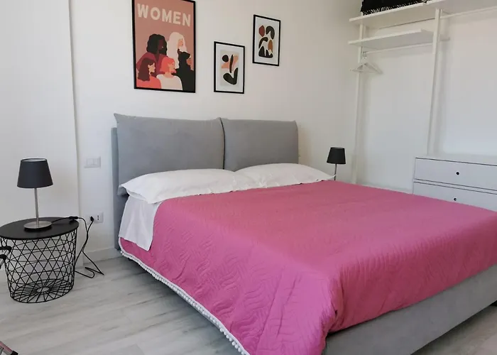 Dimora Nalu Διαμέρισμα