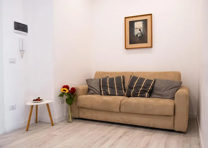 Dimora Nalu Διαμέρισμα Μπάρι