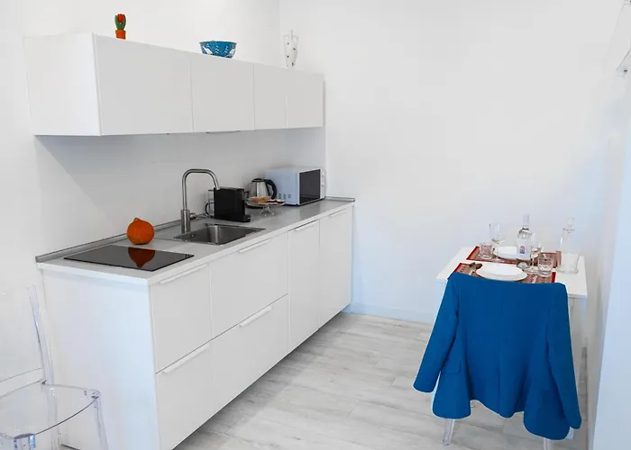 Dimora Nalu Διαμέρισμα *