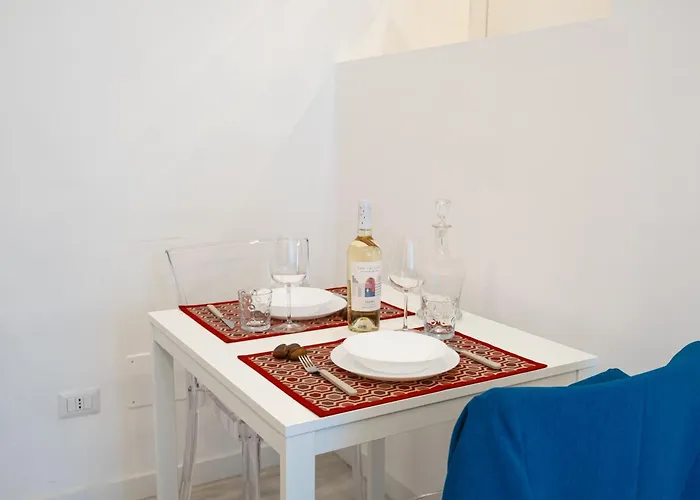 Διαμέρισμα Dimora Nalu