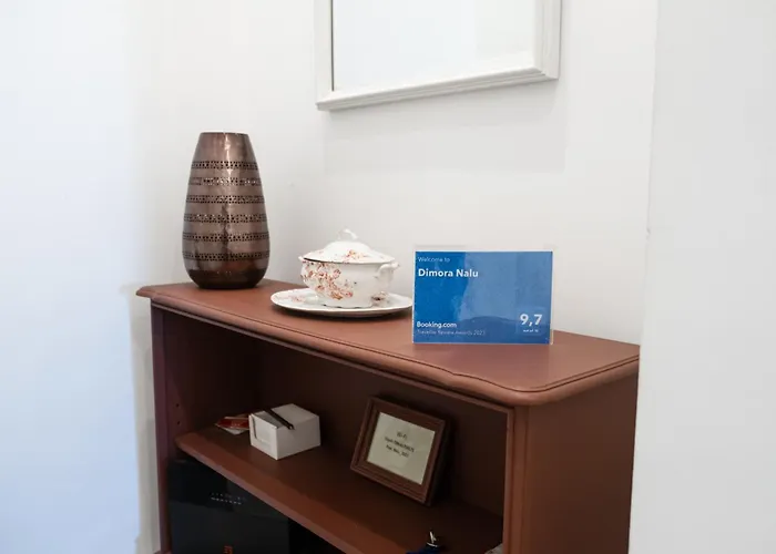 Dimora Nalu Διαμέρισμα Μπάρι