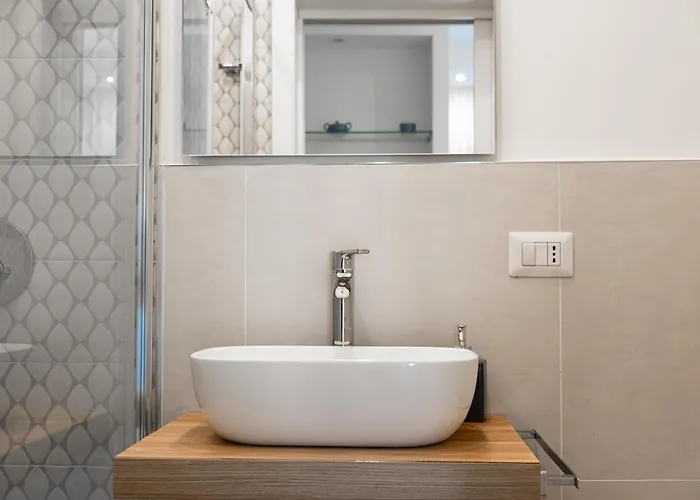 Διαμέρισμα Dimora Nalu Μπάρι