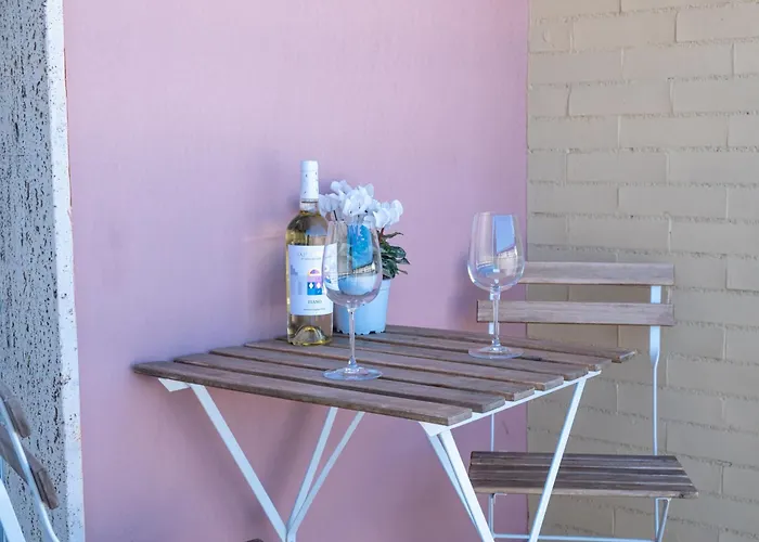 Dimora Nalu Διαμέρισμα Μπάρι