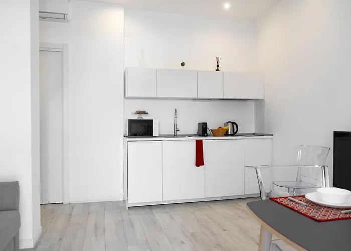 Dimora Nalu Διαμέρισμα *